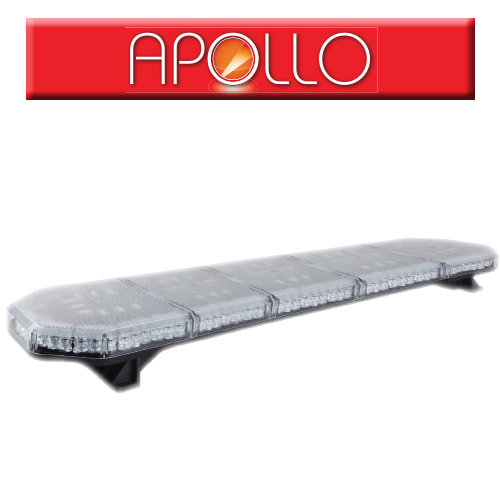 LED Flitsbalk Apollo R65 | 1183 mm | 10-30v | vaste montage