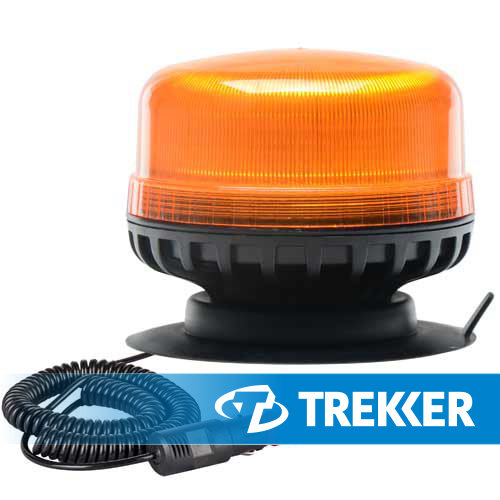 LED zwaailamp TREKKER magnetisch 12-24V R65