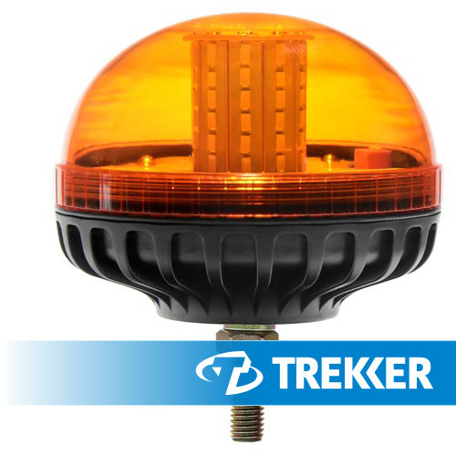 LED zwaailamp TREKKER schroefdraad bevestiging 12-24V  R10