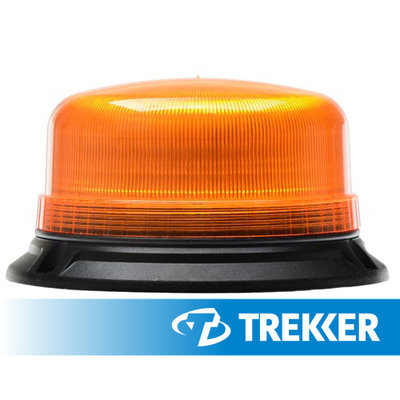 LED zwaailamp TREKKER bout montage 12-24V  R65