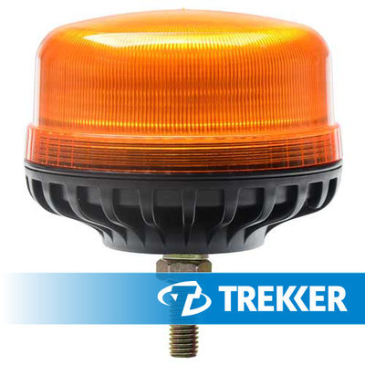 LED zwaailamp TREKKER schroefdraad bevestiging 12-24V R65