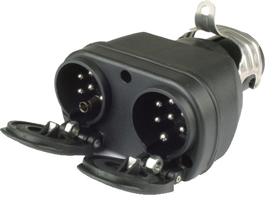 COMPACT ADAPTER 24V 15P/7N-S
