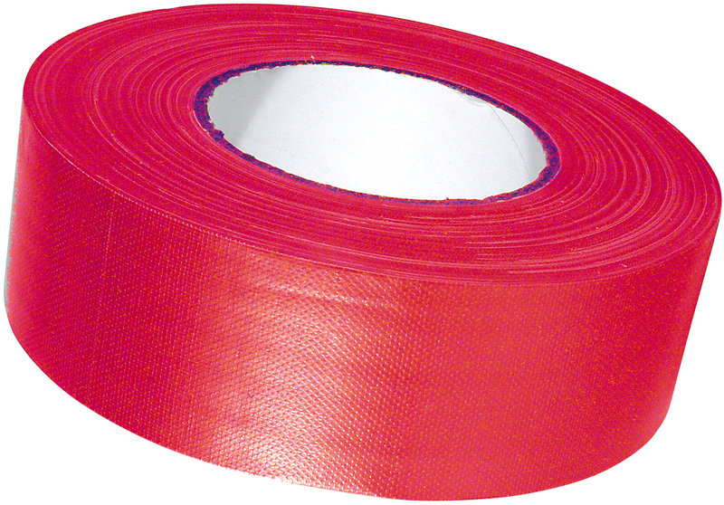 DUCT-TAPE 25m/50mm ROOD