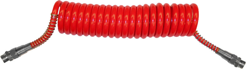 PUR LUCHTSP 24W M16X1.5 ROOD M