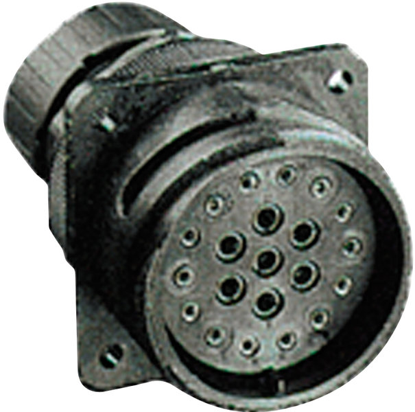 IP-67 CONNECTOR MPF21 21P