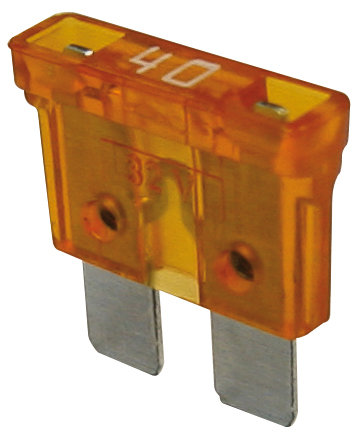 BLADE FUSE 40A Littelfuse