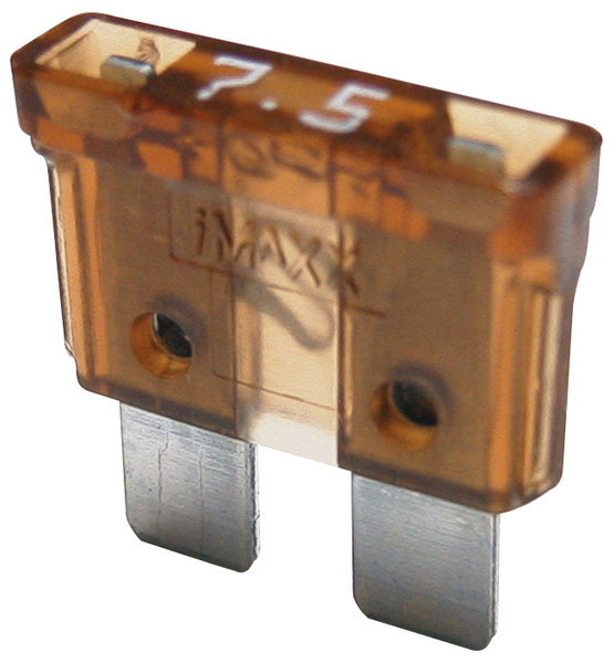 BLADE FUSE 7.5A Littelfuse