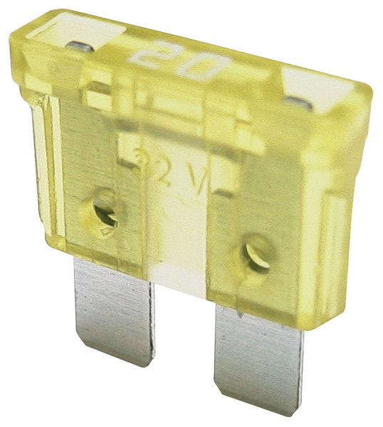 BLADE FUSE 20A Littelfuse