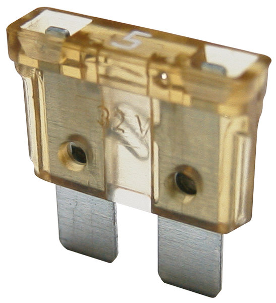 BLADE FUSE 5A Littelfuse