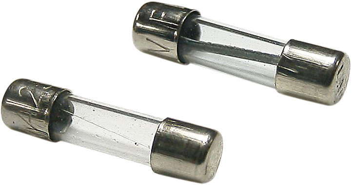 GLASS FUSE 5x20 MM 3.15A  (10)