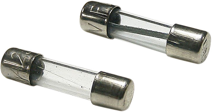 GLASS FUSE 5x20 MM 4A (10)