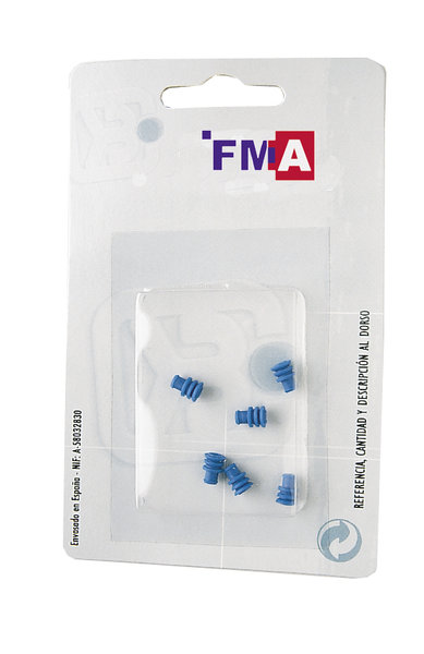 AFD. S.SEAL 3.5 - 4.21MM BLAUW (6)