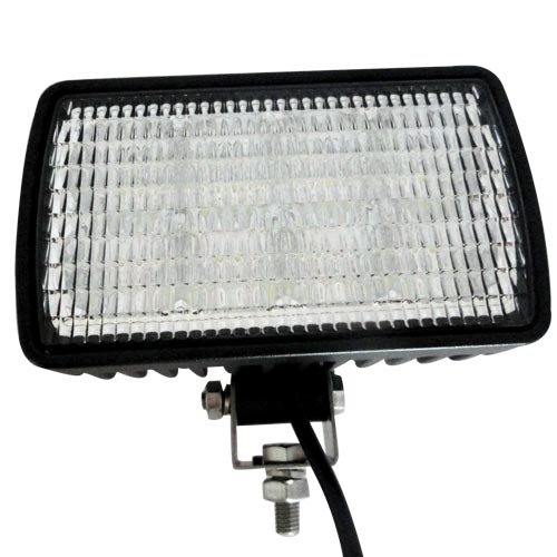 LED 18 watt werklamp 1800 Lumen verstelbaar  12-28V