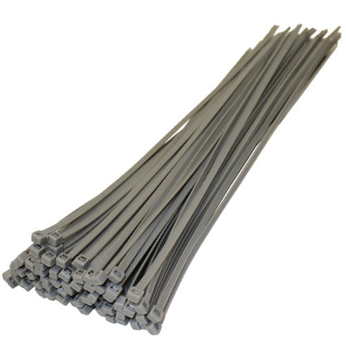 Kabelbinders | Zilver| Pak a 100 stuks / diverse maten