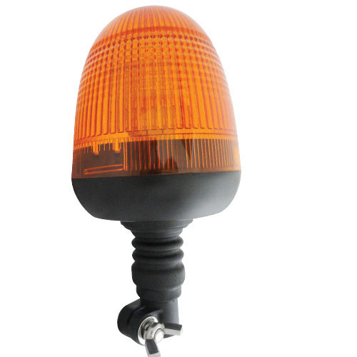LED zwaailamp flexibele DIN montage 12-24V R10