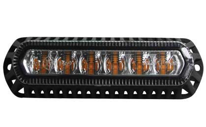 LED Flitser Rood 10-30V | Reg 10