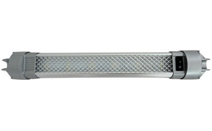 LED Interieurverlichting Draaibaar/ met schakelaar / 600 Lumen / 327 mm / 12-28V